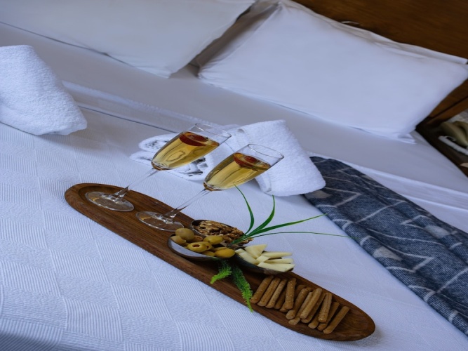 Premium room