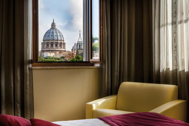 Il Cantico St. Peter Hotel