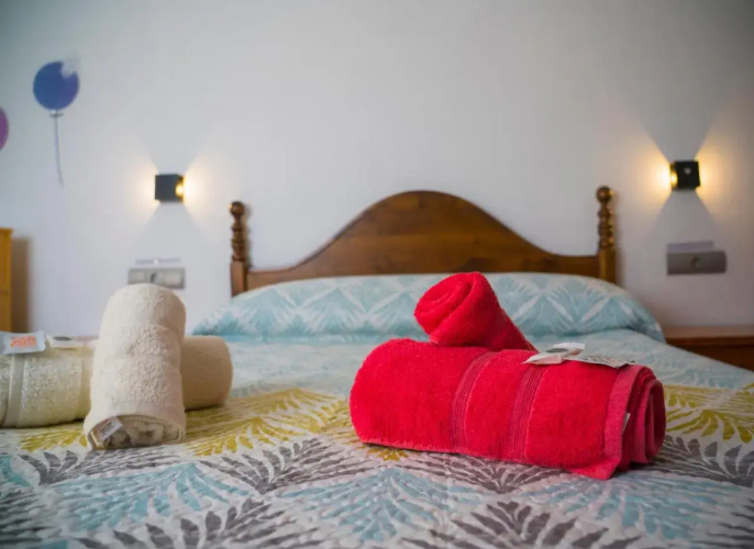Hostal San Carlos