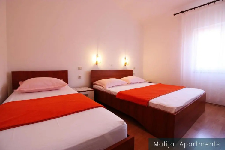 Apartmani Matija