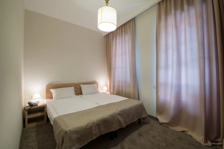 Comfort Double room with city view