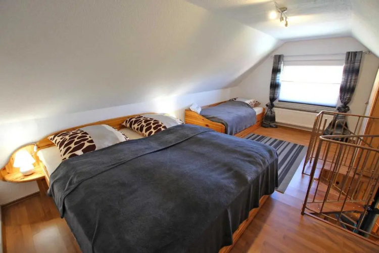 Ferienhaus Klink SEE 10041