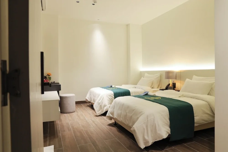 Superior Twin room