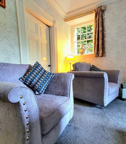 Luxury Twin room