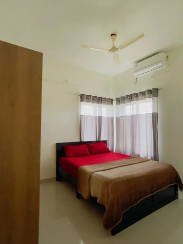 Nest Service Apartment