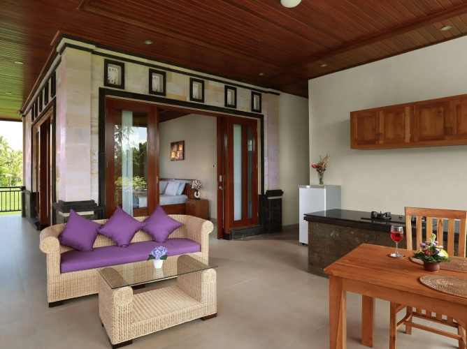 Dewi Sri Private Villa
