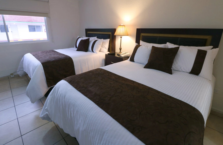 Hotel Misión Express Saltillo