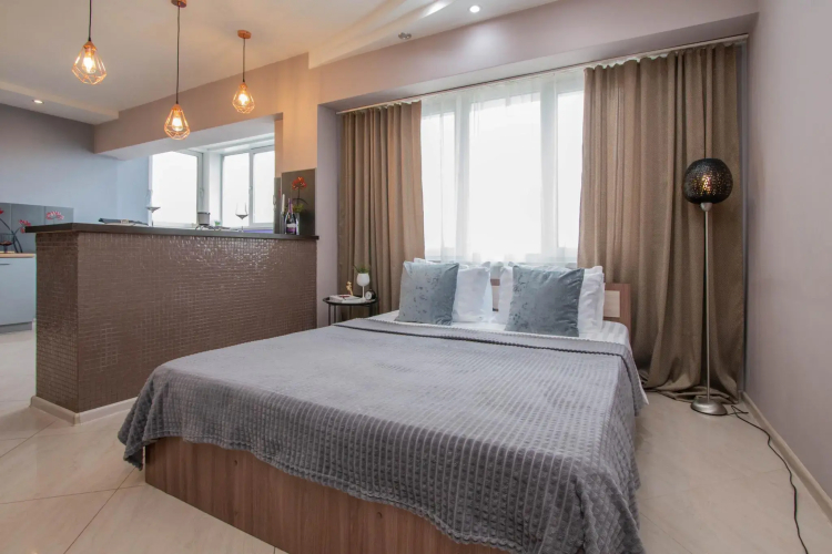 Фотография номера квартиры Room Hotel (Рум Хотел) на улице Запорожская 69А