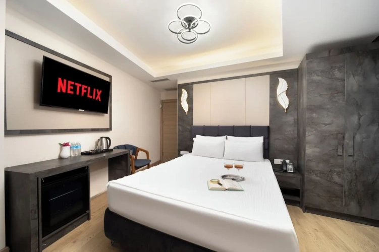 Economy Double room
