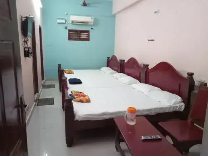 Sakthi Guest House & Residency