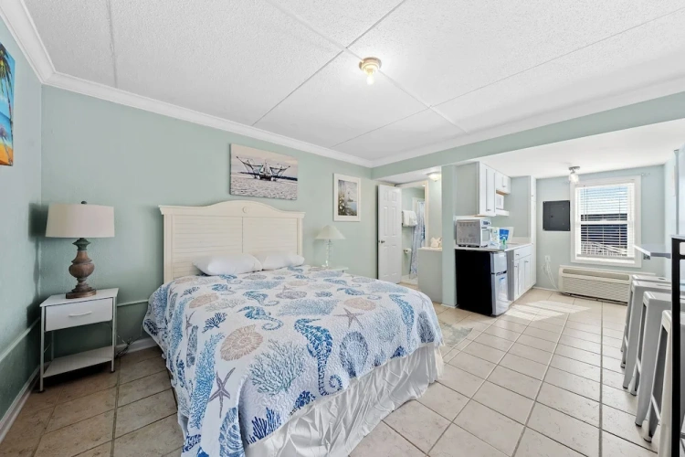 Comfort Double Studio