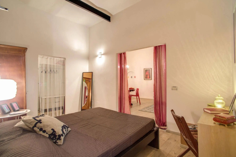 Trastevere Scarlet Dream Suite
