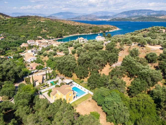 Luxury Villa