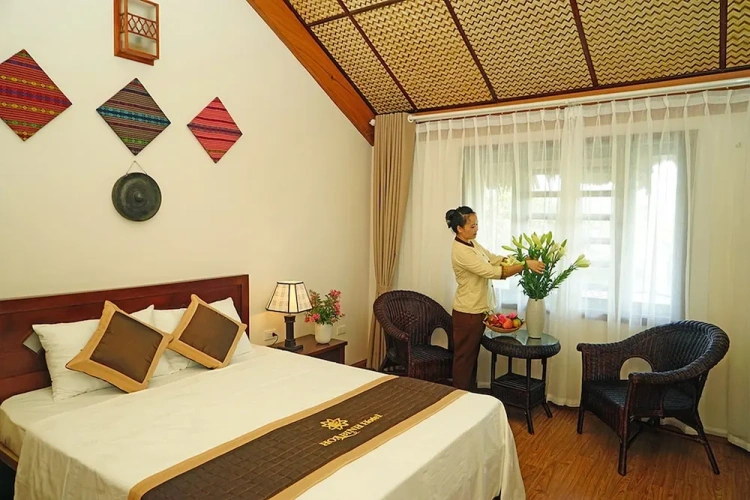 Deluxe room with balcony