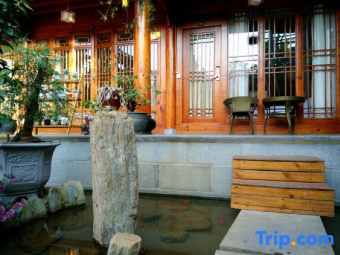 Xiyunju B&B