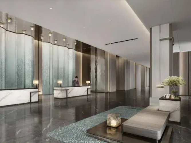 Lishui Marriott Hotel