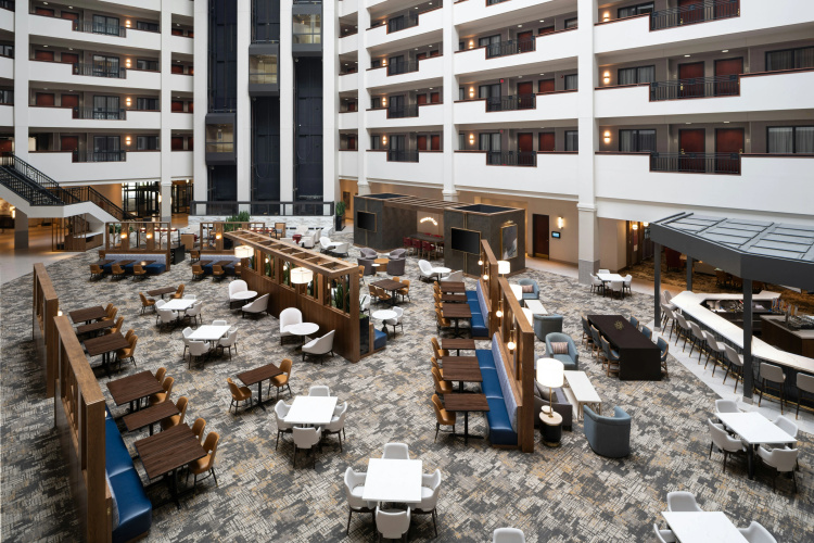 Embassy Suites by Hilton Lincoln photo 31