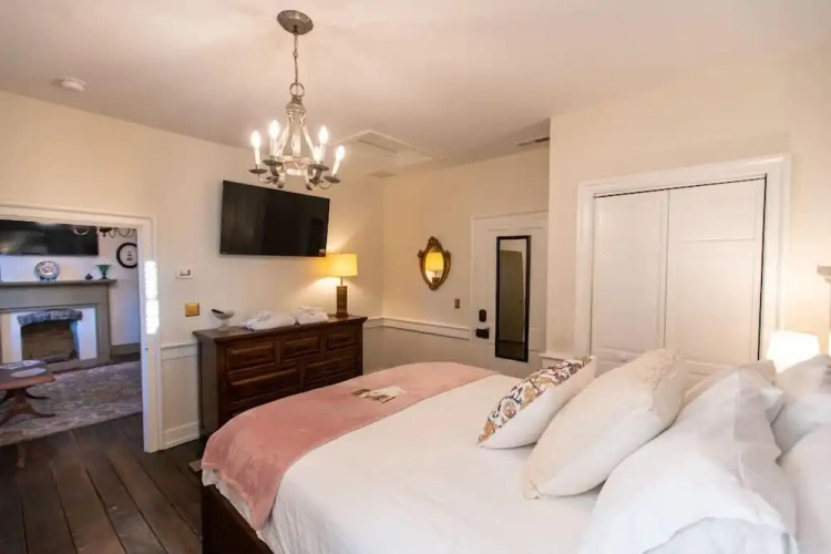 Executive room