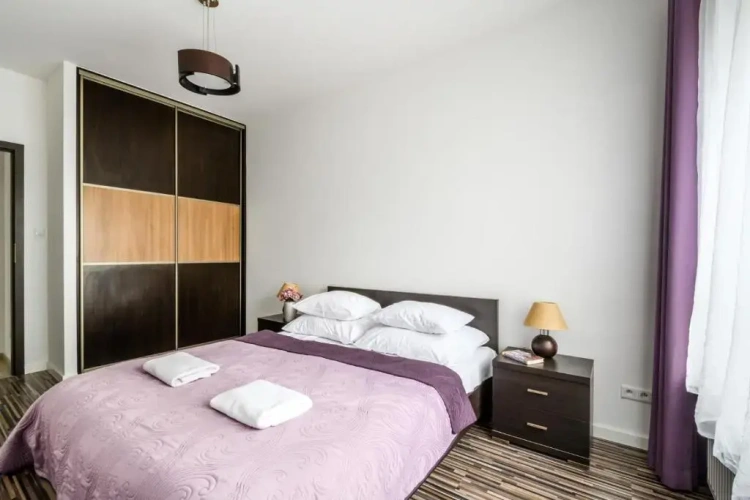 1 Bedroom Apartment with view
