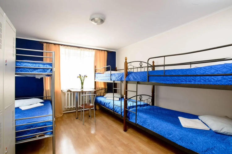 Gar'is Hostel Kiev