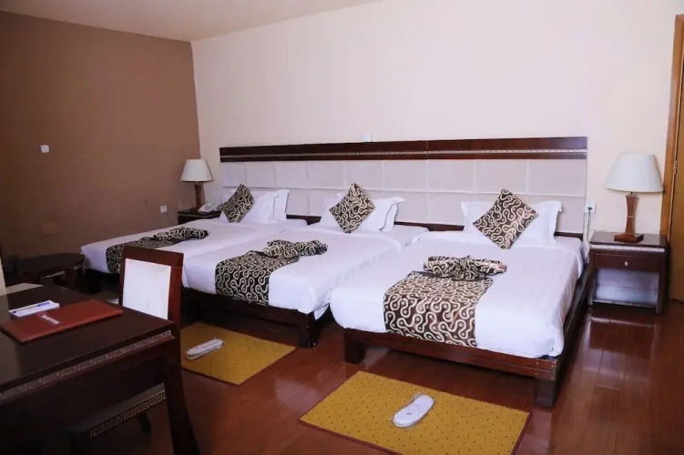 Deluxe Triple room