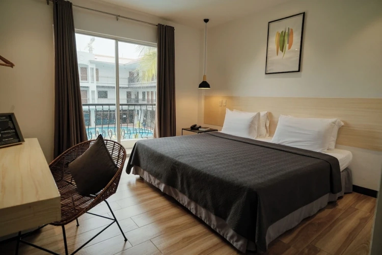 Premium Double room