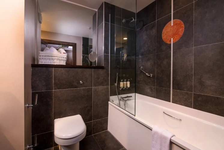 Luxury Double Suite