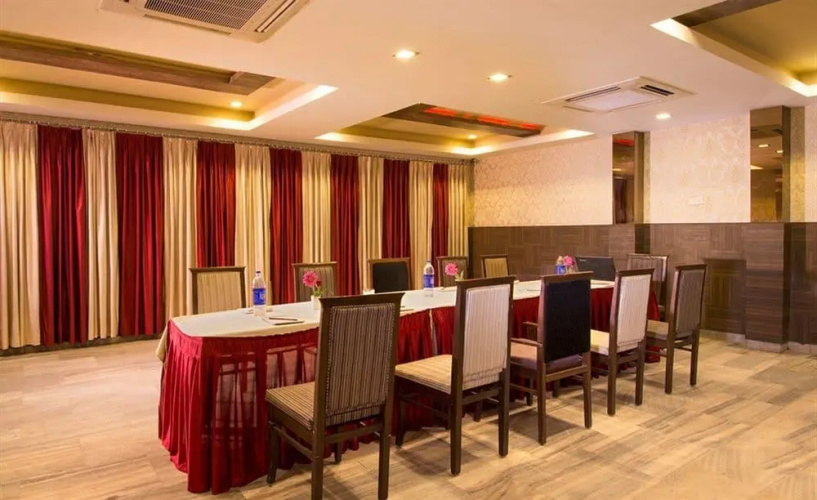 Hotel The Kamta