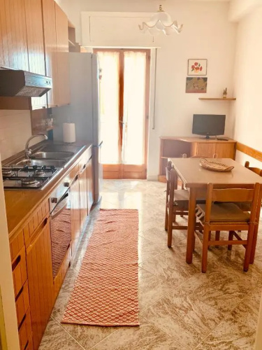 Via Solaro, appartamento in pieno centro