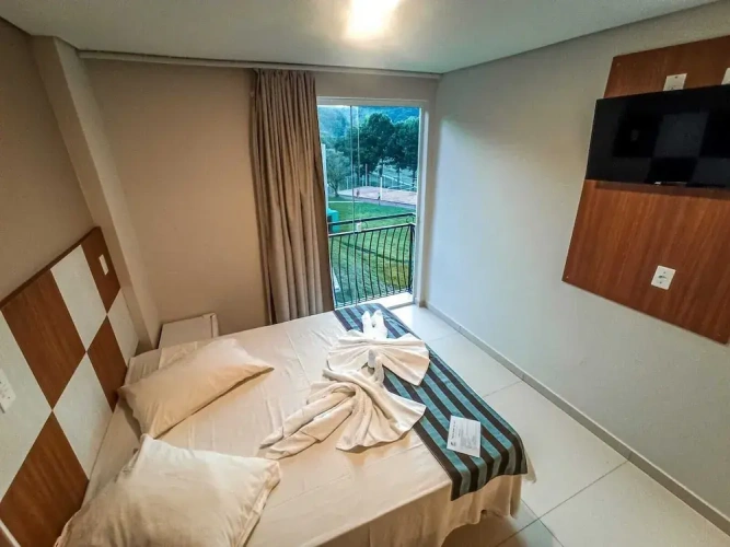 Comfort Double Apartment
