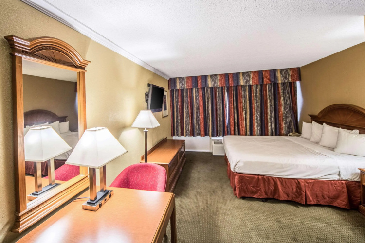 Suburban Extended Stay Hotel