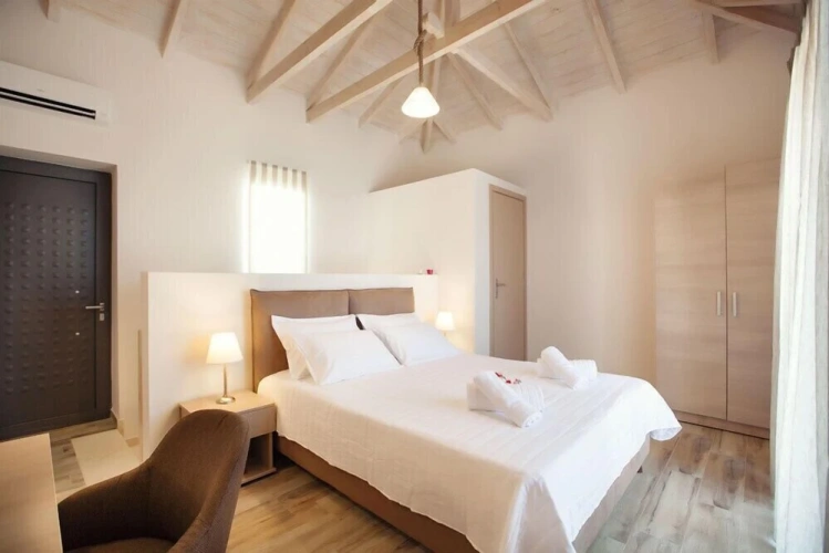 Standard Duplex room with sea view