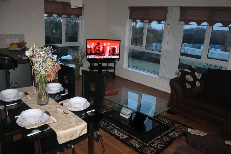 Gilmartin Apartment