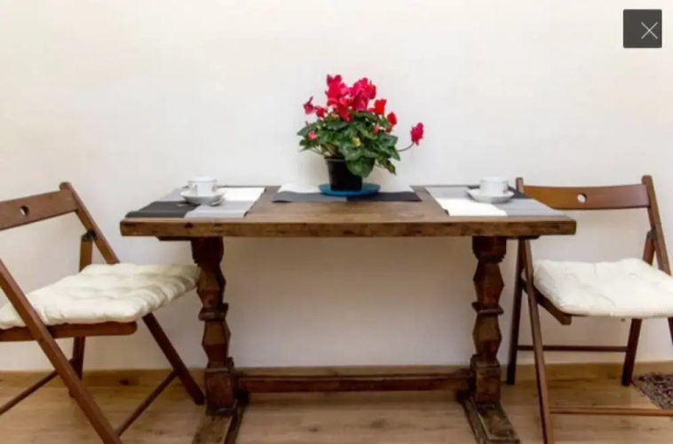 Stylish apartment in central Rome