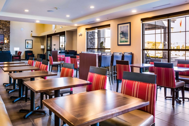 Comfort Inn & Suites Niagara Falls Blvd USA photo 20