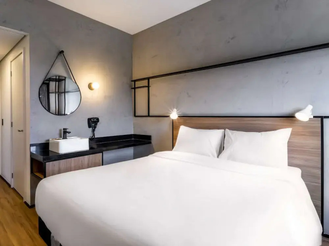 Ibis Aruja