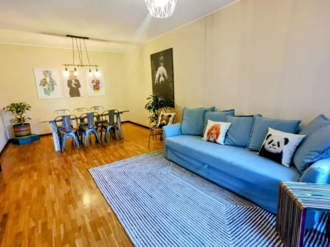 2 Bedrooms Apartment