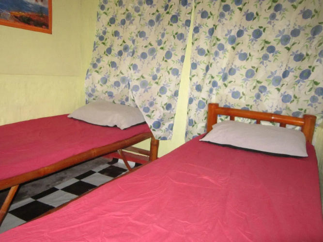 Tumamak Lodge