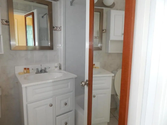 1 Bedroom Quadruple Suite oceanfront
