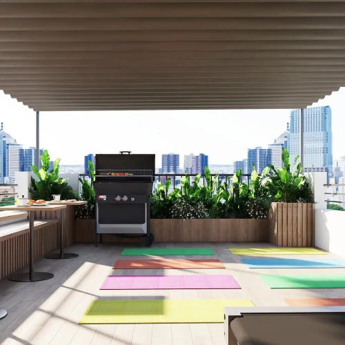 Fusia Hotel & Apartment