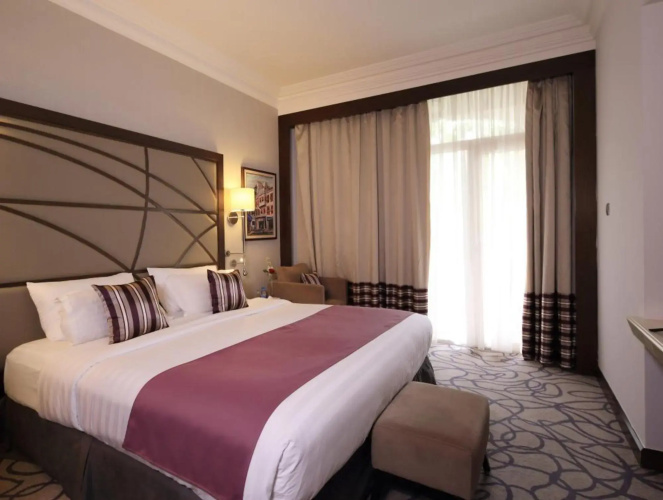 Al Hamra Hotel Jeddah