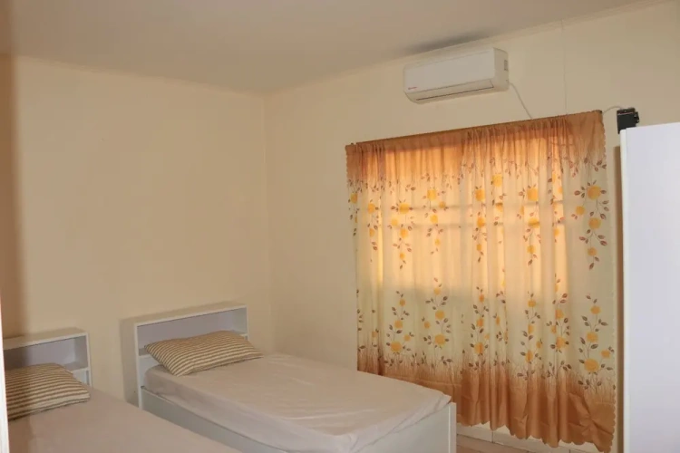 2 Bedrooms Family Apartment
