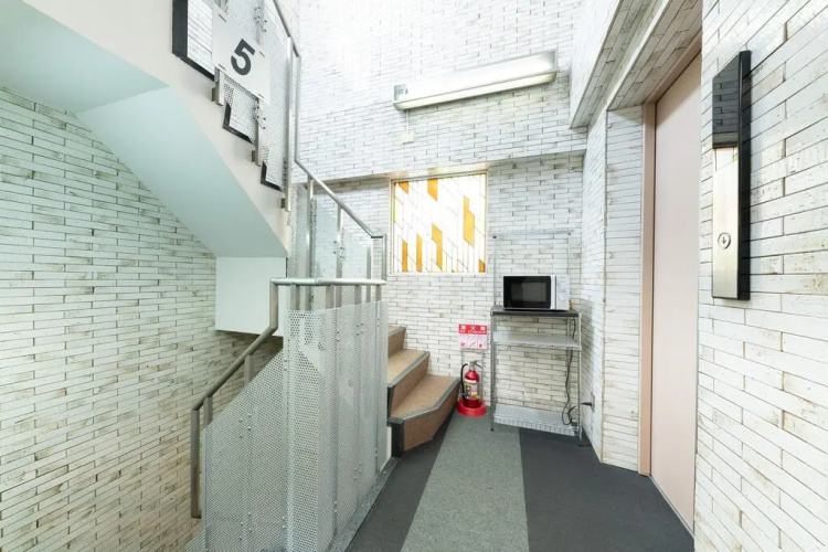 Oyo Hotel Exsaison Sugamo Tokyo