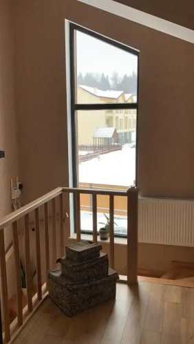 Bakuriani Cozy Villa #4