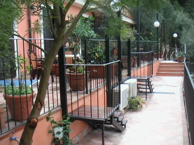 Standard Double room with garden view