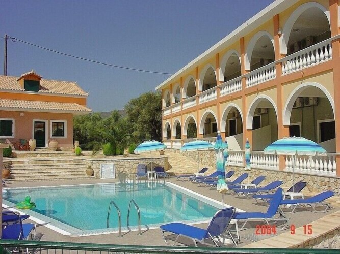 Rentaki Villas Over view