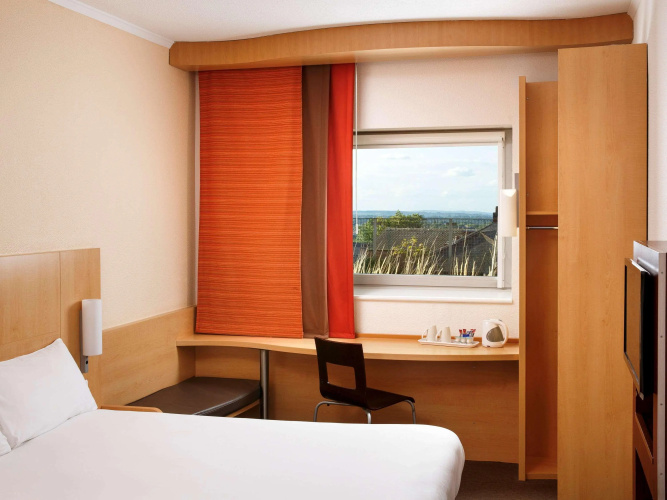 ibis Nottingham Centre