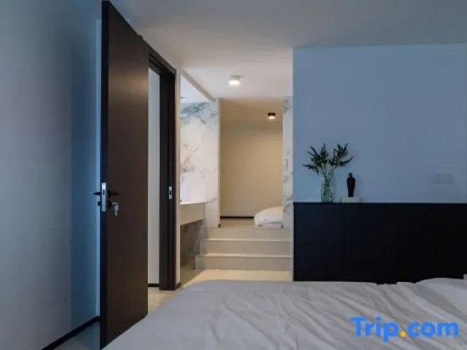 Double Duplex Apartment