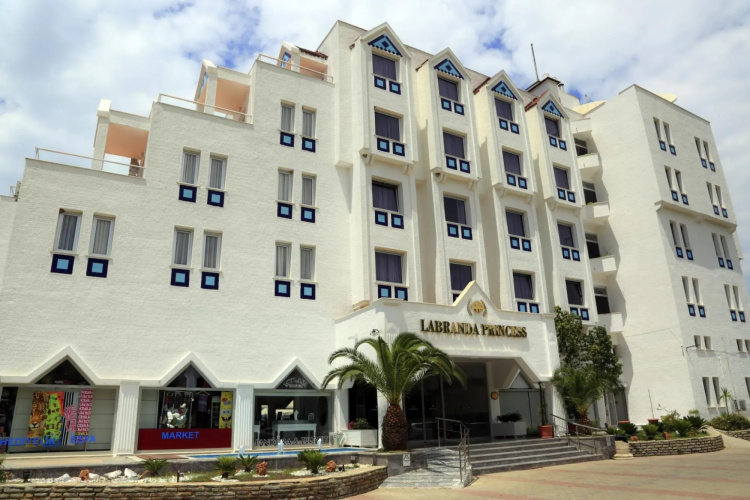 Labranda Güllük Princess - All Inclusive