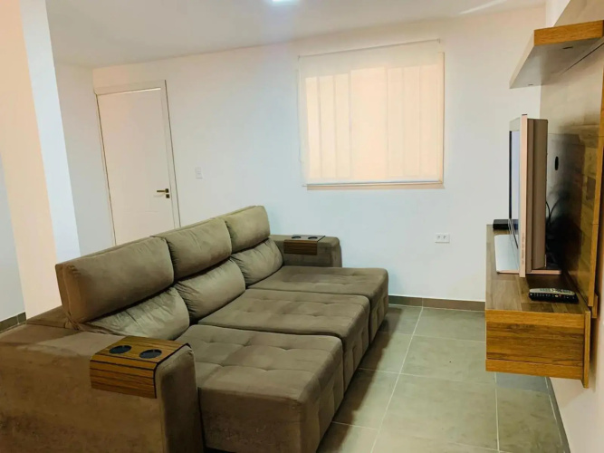 Apartamento no Tremembé 14